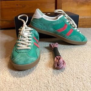 NWT Coolway Kizuna sneakers with extra laces